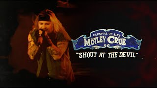 Mötley Crüe  Shout At The Devil  Carnival Of Sins Live Official Audio [upl. by Knarf]