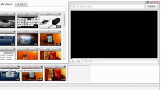 YouTube Video Editor Tutorial HD [upl. by Ominorej]