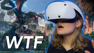 PSVR2  ¿ME ARREPIENTO Unboxing y Review [upl. by Gurtner]