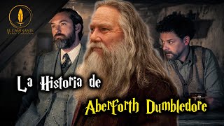 La Historia de Aberforth Dumbledore [upl. by Notlrahc]