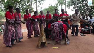 Muungano Kayamba  The Singing Wells Project [upl. by Suitangi361]