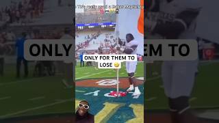 🚨🤣 NFL PLAYER DISREPECTED BAKER MAYFIELD AND STILL BEAT HIM nfl comedy youtubeshorts [upl. by Ashman]