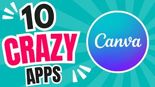 Top 10 Best Canva Apps 2024 [upl. by Azirb]