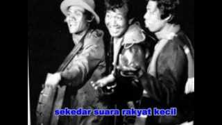 Warkop DKI  Warung Kopi  Theme Song [upl. by Boru]