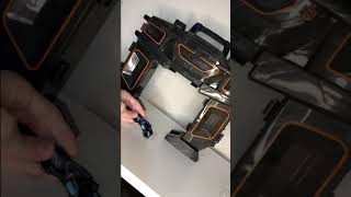 TRON LEGACY  RECOGNIZER PLAYSET  UNBOXING [upl. by Sadler]