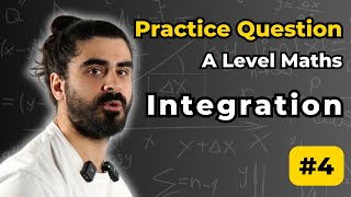 Integration Practice Question  A Level Maths Bootcamp [upl. by Freed]