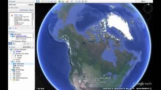 Google Earth Basics Tutorial [upl. by Mattox]