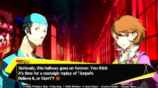 Persona 4 vs Persona 4 Golden [upl. by Joela]