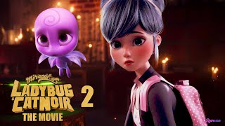 Miraculous Ladybug  Le Film 2  NOUVEAU FILM CONFIRMÉ [upl. by Jones]