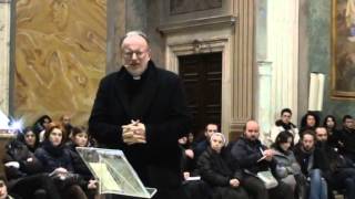 4° Catechesi sul Credo Apostolico  II° Parte  Crocifisso sotto Ponzio Pilato [upl. by Yt675]