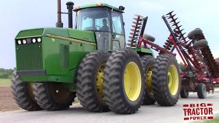 75000 Big Tractor Power Fans Thank You Video [upl. by Mandych]