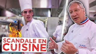 Dans les coulisses des cuisines des grands chefs [upl. by Knowles]