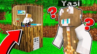 Using a MONSTER GADGET to Prank my Friend in Minecraft  Tagalog [upl. by Thunell]