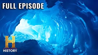 Ancient Aliens Civilization Buried Under Antarcticas Ice S14 E1  Full Episode [upl. by Lipp]