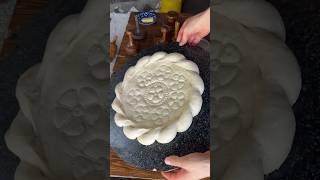 beatful bread bread food baking breadmaking recipe shortvideo cooking breadrecipe shorts [upl. by Wolk]