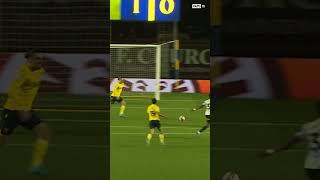 GOAL  Nathaniel MendezLaing vs Oxford United A [upl. by Htiekal]