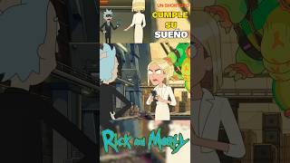 RICK CUMPLE SU PREDICCION 😱🎲⏰  RICK Y MORTY  PARTE 7【T6 EP5】 [upl. by Waddington]