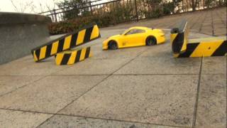 DRIFT44 NARROW SPOT [upl. by Suoirred]