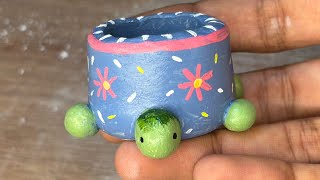 Fevicryl mouldit clay craft ideas  clay crafts [upl. by Bevin]