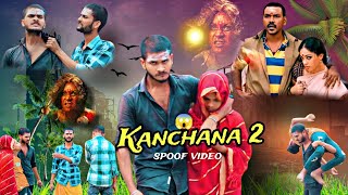 Kanchana 22011 horror movieRaghava Lawrence saradh kumar Lakshmi Rai New spoof dialogue sence [upl. by Rainger765]