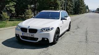 BMW F11 M Performance xDrive 2014 AUTOSCANA [upl. by Nnazus339]