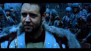 Gladiator Soundtrack  quotThe Battlequot [upl. by Magda]