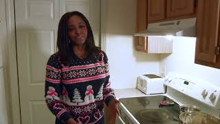 Holiday Helping Amaka Ubaka  Rum Cake [upl. by Keefer]