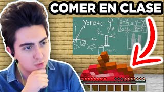 Reacciono a MEMES en MINECRAFT [upl. by Kucik189]