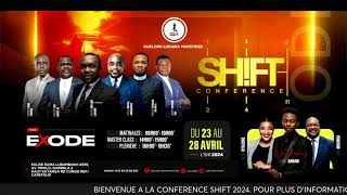 SHITF CONFÉRENCE 2024 JOUR 6 [upl. by Mail855]