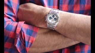 AP Royal Oak Chrono 38mm 2020  THE Panda to get  Hafiz J Mehmood [upl. by Eillam]