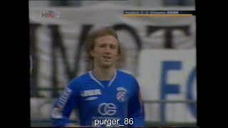 Hajduk  Dinamo 22 04042007 FULL MATCH [upl. by Ylus]