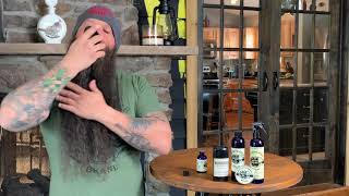 How To Apply BEARD OIL [upl. by Goles502]