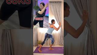 Wanyo Mori Workout For Belly Fat shorts shortsfeed wanyomori kiatjuddai fitness workout [upl. by Yrkcaz]