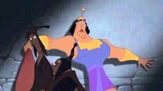 Emperors New Groove 78 Best Movie Quote  Kronk Mission Impossible 2000 [upl. by Cynth]