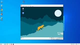 Pardus işletim sistemi kurulumu ve inceleme 213 XFCE [upl. by Ayifa451]