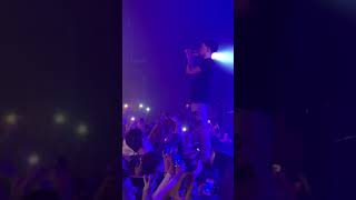 Lil Mosey  Kamikaze  Certified Hitmaker Tour 2020  Paris Montmartre [upl. by Anuhsal]