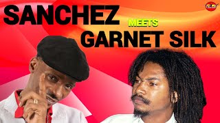 Reggae Mix Sanchez Meets Garnet Silk Best Hits Of Reggae Lovers Rock Mix 2023 [upl. by Osrick]