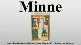 Minne [upl. by Crowns]