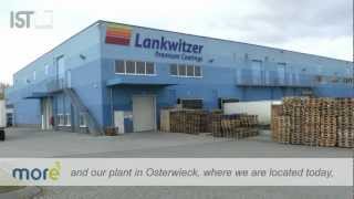 IST METZ UV coating  A visit in the application centre of Lankwitzer Lackfabrik [upl. by Amri]