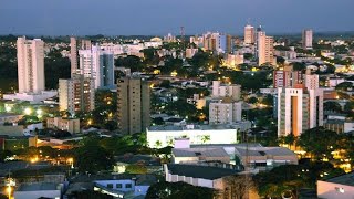 A História da cidade de Umuarama Paraná Brasil [upl. by Airat933]