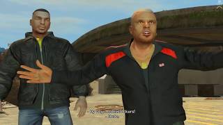 GTA 4  The Ballad of Gay Tony  Mission 11  Kibbutz Number One 1080p60fps [upl. by Lessig]