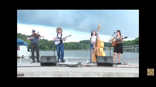 Sun Valley Bluegrass Festival 2023  Empty Bottle String Band [upl. by Amary265]