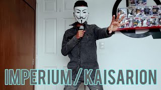 imperium  kaisarion  ghost cover [upl. by Lugar27]