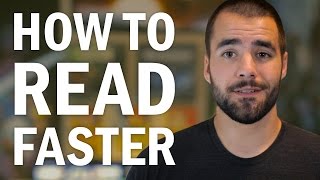 5 Ways to Read Faster That ACTUALLY Work  College Info Geek [upl. by Gisele]