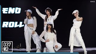 190127 48 Group Special Unit  End Roll  AKB48 Group Asia Festival 2019 Fancam 4K 60p [upl. by Ahseiyk]