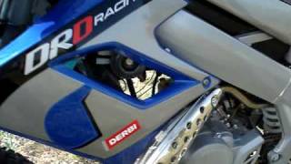 derbi senda drd racing 50 r 2008 [upl. by Namrac307]