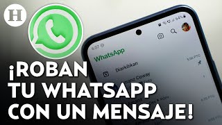 Alerta por robo de cuentas de WhatsApp Agencia Mente Digital explica cómo prevenirnos [upl. by Aprile408]