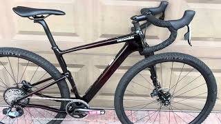 2024 Cannondale Topstone Carbon 1 Lefty Size Small SRAM FORCE eTap FOR SALE WaterBear Cycles [upl. by Leaffar]