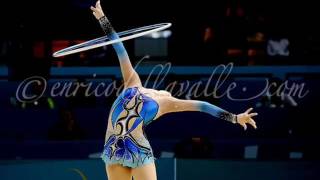 Alexandra Piscupescu  Hoop 2013  Music [upl. by Ikiv]