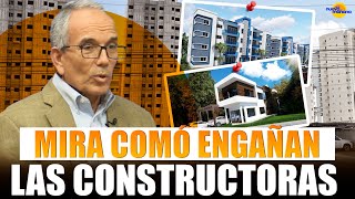 REVELAN LOS ENGAÑOS OCULTOS EN APARTAMENTOS NUEVOS [upl. by Lesh]